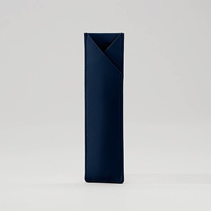 Pen Sleeve Midnight Blue