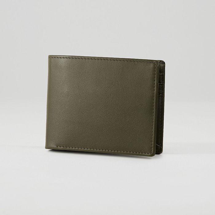 Billfold Wallet, ranger green Image: 1
