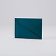 Credit Card Caddy Petrol Green