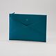 Envelope Pouch Wallaby Petrol Green