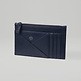 Credit Card Caddy, large, midnight blue